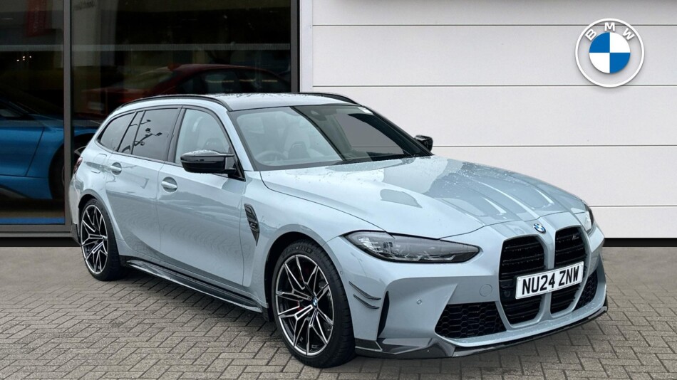 BMW M3 xDrive Competition M 5dr Step Auto Petrol Estate